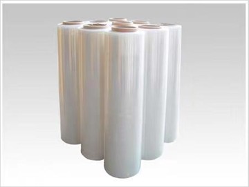 Extension Of Service Life Of Stretch Wound Film