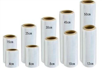 Optical Properties Of Stretched-wound Films