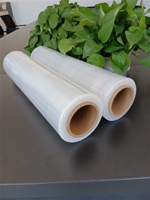 The Use Of Stretch Wrap Film Is Very Wide